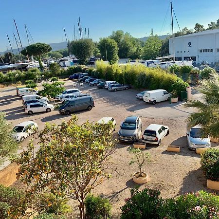 Appartement Neuf 4Km Saint-Tropez Exteriör bild